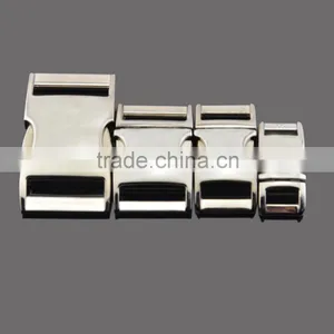 Colorful Metal Side Release Buckles With Selection of 3/8",5/8",3/4",1/2"1" as Paracord Accessories thumbnail-5