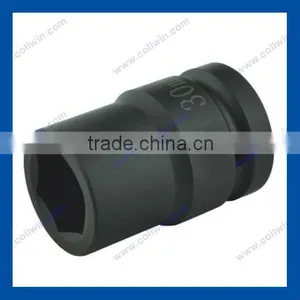 Cold Forged 1 Inch Drive Impact Socket thumbnail-1