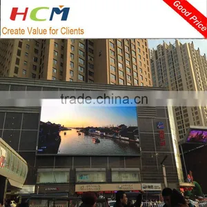 P10 Outdoor Led Screen 4m x 3m Display Price/video Wall Led Advertising p6 p8 on Sale thumbnail-2