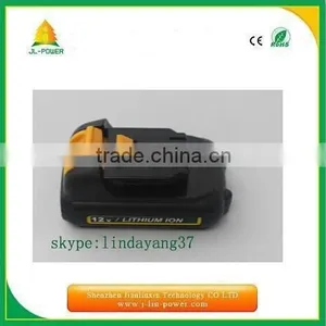 Dewalt 12V Battery Li-ion Battery thumbnail-3