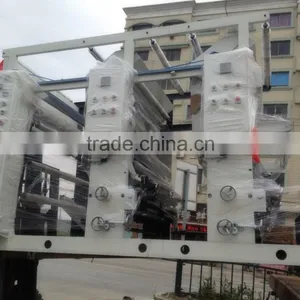 2 Color Rotogravure Printing Machine thumbnail-2