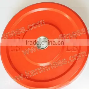 Olympic Bumper Weight Plate/color Plate/weight Plate Color/weight Plate Color thumbnail-1