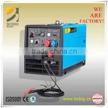 OEM Silent Diesel Welding Generator 300A thumbnail-1