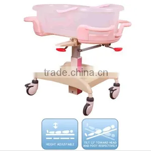 Infant Medical Cot Bed Baby Crib Manual 2 Functions New Born Baby Bed thumbnail-1