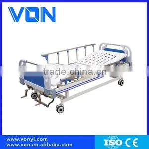 Electrical Hospita 3 Crank Manual Hospital Bed thumbnail-1