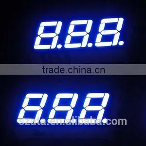ROHS Approved Shenzhen Triple Digit 7 Segment Led Display thumbnail-3