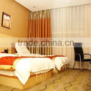 Guangzhou Wall to Wall Printed Carpet for Hotel thumbnail-2
