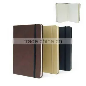 Cheap Hardcover Notebook pu Cover Notebook thumbnail-2