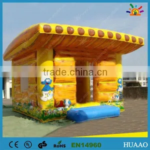 2013 Final Clear Out Castle Bounce House for Sale thumbnail-1