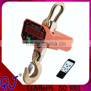 Crane Scales With Remote Display thumbnail-1