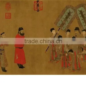 High Copy 1:1 Famous Chinese Painting in Guangzhou thumbnail-1