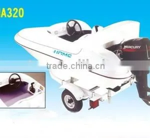HA320 Speed Boats,yacht thumbnail-1