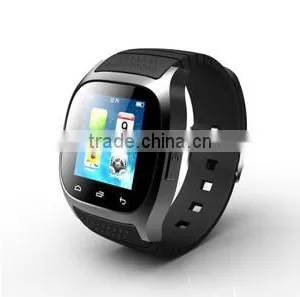 New Smart Watch MSN Bluetooth Watch Wrist HD Camera 1.4" Touch Screen Compass Unlock GSM With New Message Synchronization thumbnail-4