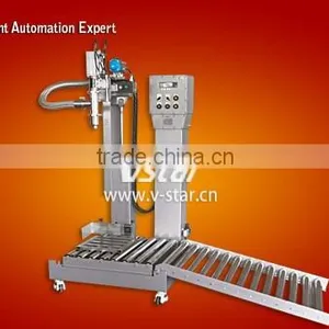 Strong Corrosive Liquids Filling Machine thumbnail-1