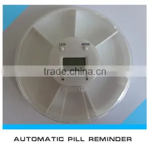 Pill Reminder Medicine Storage Case Box Medicine Storage Container thumbnail-2