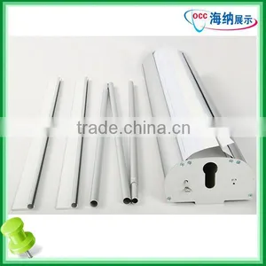 Premium Double Side Pull Up Banner Stand thumbnail-1