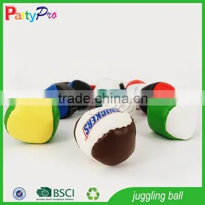Partypro Latest Chinese Product BSCI Social Audit Wholesale Bulk Juggling Ball thumbnail-1