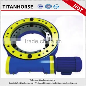 Solar Power Generator Use Worm Gear Slewing Drives thumbnail-1