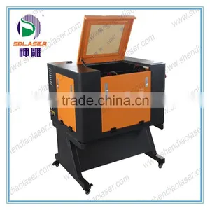 Popolar Type Co2 Laser CNC Wood Carving Machine thumbnail-2