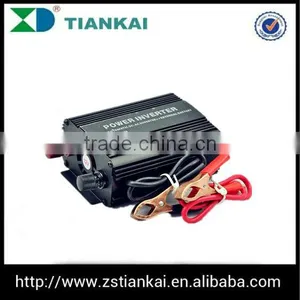 Power Inverter 220v 400w Car Inverter Factory Price thumbnail-1