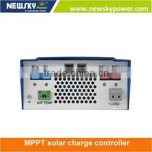 60A Solar Controller MPPT Solar Charge Controller thumbnail-6