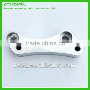 Custom High Quality Aluminum Precision Connector thumbnail-1
