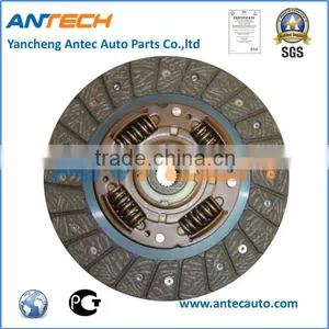 215mm ISO/TS16949 961840.36 Clutch Disc thumbnail-1