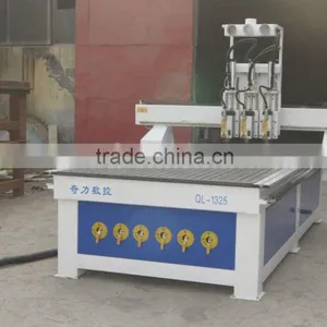 QL-1212 CNC Router for Small Business China 3 Axis ATC CNC Router Machine thumbnail-6