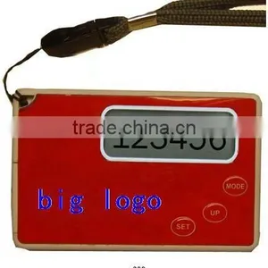 Card Shape Pedometer, Promotional Pedometer thumbnail-1