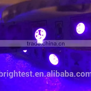 White 5m/roll UV LED Strip Light,high Brightness 3528 Led Strip Lighht thumbnail-1
