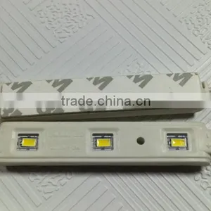 Energy Saving SMD5630 LED Module 3LED/pc With Lens thumbnail-1