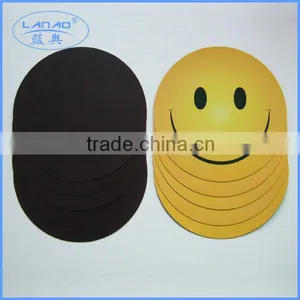 Smile Face Pvc Fridge Magnet thumbnail-1