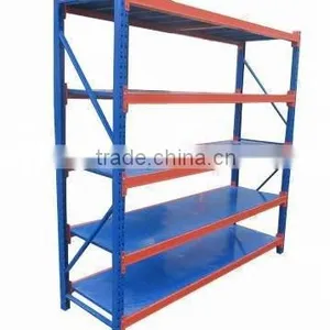 Medium-duty Shelving With 300 to 500g Level Loading Capacity thumbnail-1