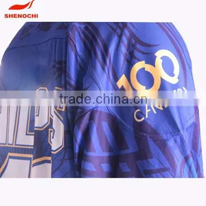 Popular Design Colorful Custom Men Football Sport Clothing thumbnail-3