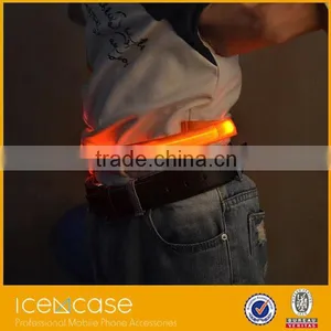 Fashion Outdoor Led Waist Belt Sport Physical Therapy Waist Belt Losing Weight Waist Belt thumbnail-3