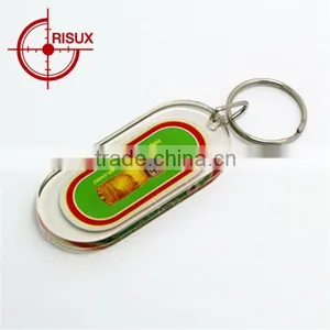 Lovely Slipper Acrylic Key Ring thumbnail-1