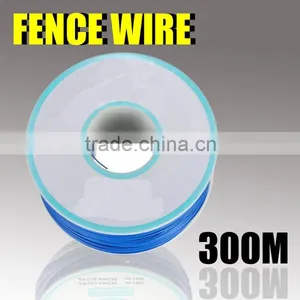 Hot Sale 300M Wire Cable For Pet Dog Underground Pet Fence Electric Shock Training High Quality thumbnail-1