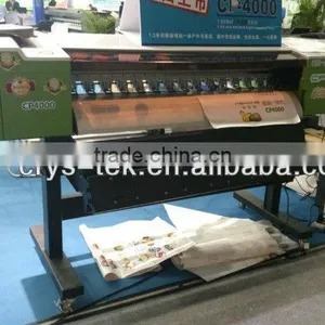 Eco-solvent Printing and Cutting Machine thumbnail-1