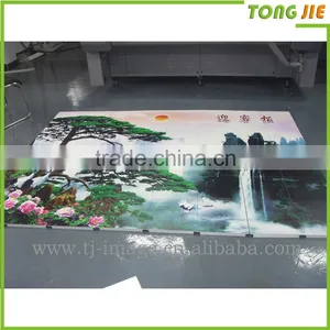 China Supplier Floor Decal Design Printing thumbnail-4