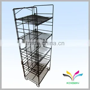 China Supplier High Quality Best Selling Warehouse Stacking Shelves Durable Heavy Duty Cold Room Racks for Cargo Storage thumbnail-5