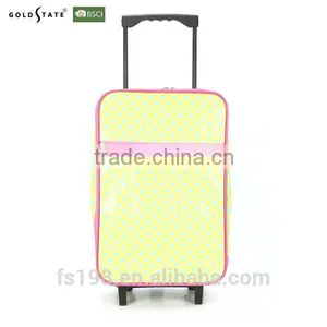 Promotional Foldable 18' Waterproof Foldable Luggage Trolley Bag thumbnail-1