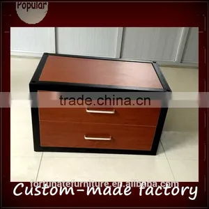 Steel Wood Combination Pre- Assembled Dormitory Storage Cabinet thumbnail-1