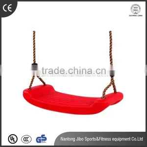 2016 High Quality Single Plastic Swing Set For Children thumbnail-1