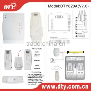 Motor Wireless Controlle DTY820A (7.0) thumbnail-1