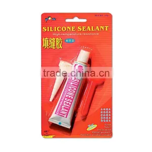 Aquarium Adhesive, Waterproof Silicone Adhesives for Aquarium thumbnail-1