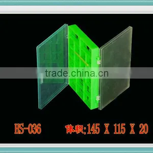 Chinese Manufactures Plastic Fishing Tackle Box thumbnail-1