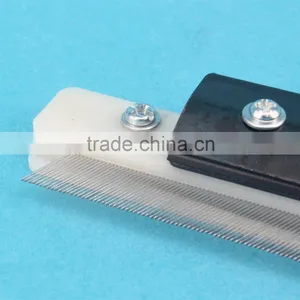 Warp Knitting Machine Spare Parts E36 Threading Comber 36E Comb Needle thumbnail-2