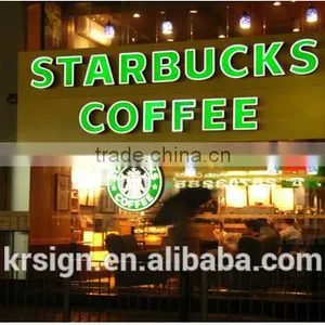 2016 New Design Custom Light Letters,3D Channel Letter, Sign Board thumbnail-2