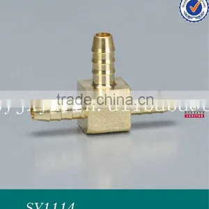 Sanye Copper Pipe Fitting for Quick Auto Trader thumbnail-2