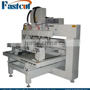 Factory on Sale Fastcut-1616-4 4d Cnc Wood Router for Sale thumbnail-1